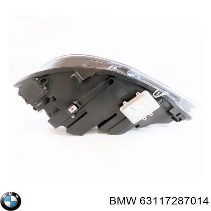 63117287014 BMW faro derecho