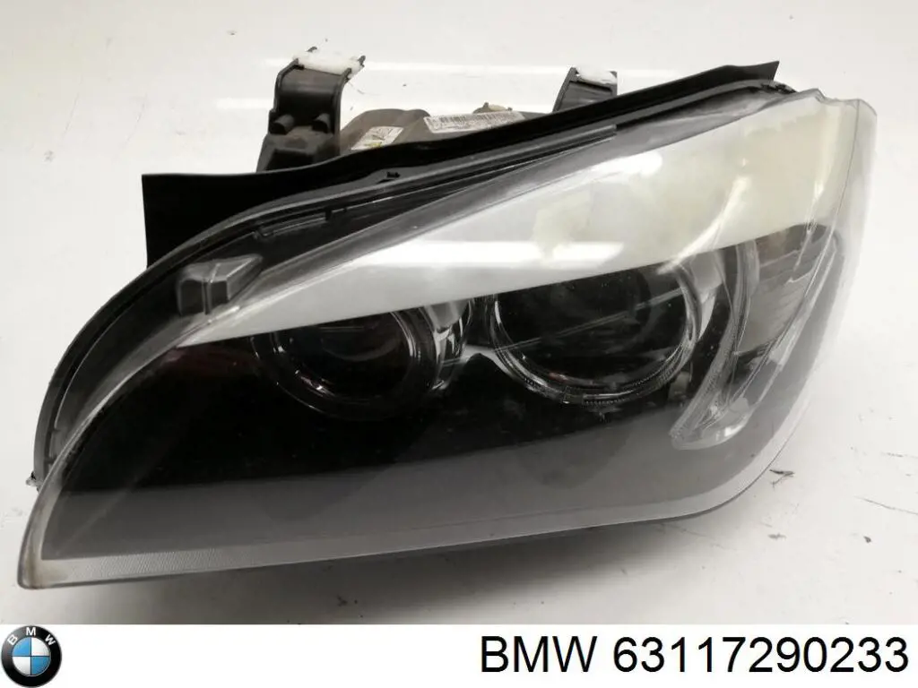 63117290233 BMW faro izquierdo