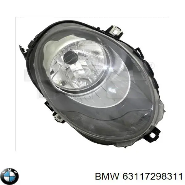 63117298311 BMW faro izquierdo