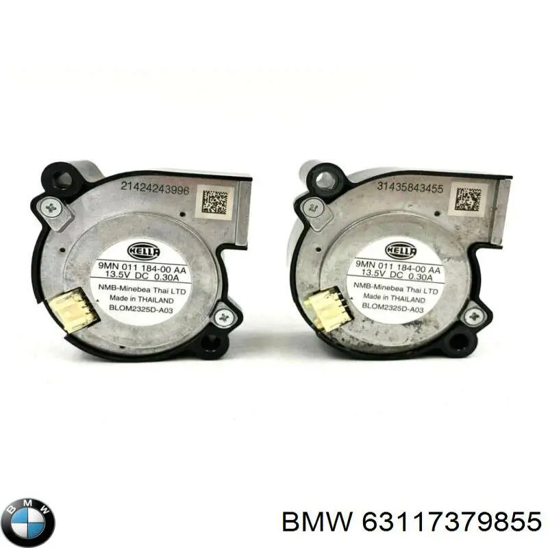 63117379855 BMW 