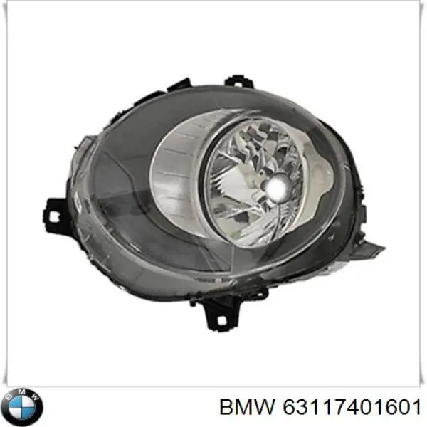  Faro izquierdo para MINI Cooper F57