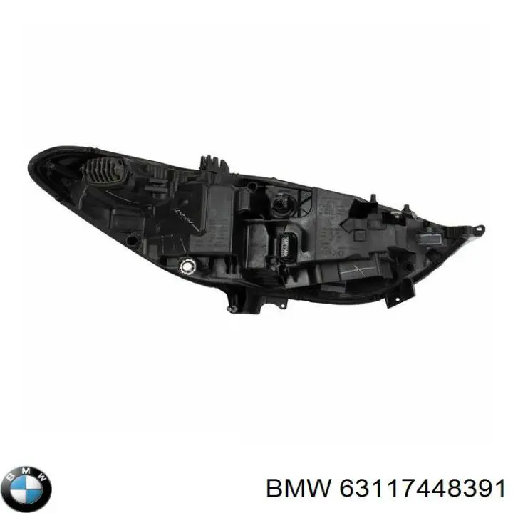 63117448391 BMW 