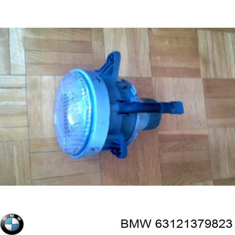 63121379823 BMW faro izquierdo