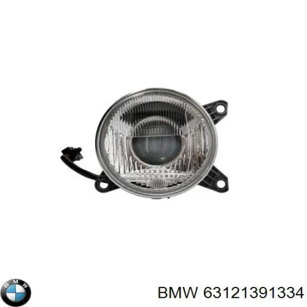 63121391334 BMW faro derecho