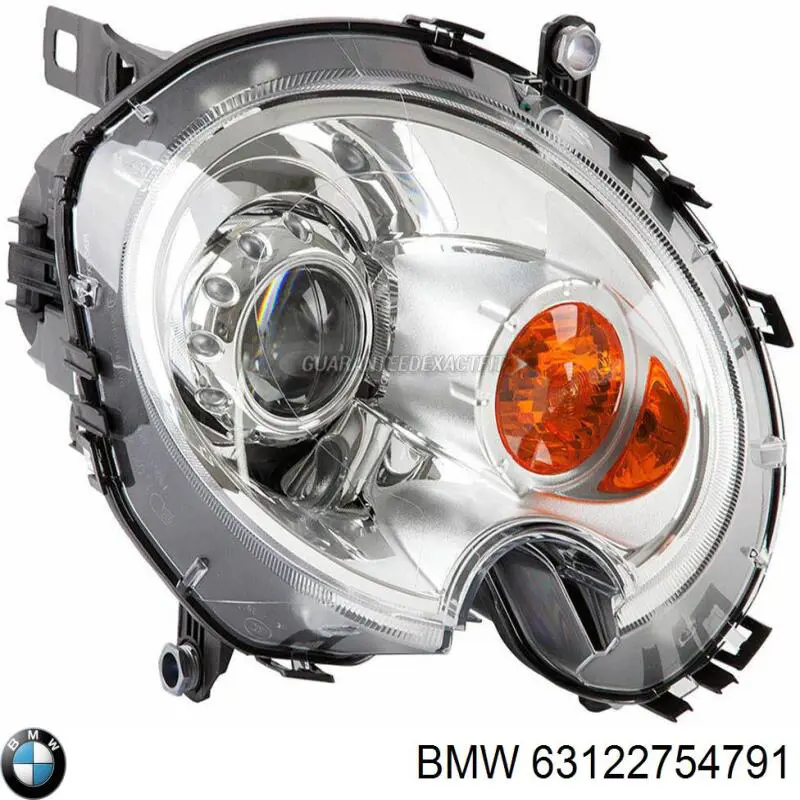 63127270023 BMW faro izquierdo