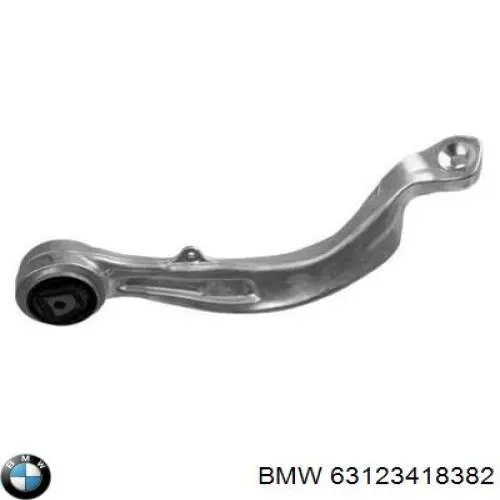 63123418382 BMW faro derecho