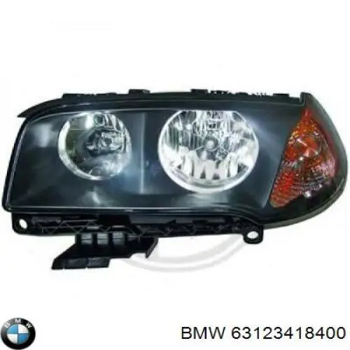  Faro derecho para BMW X3 E83