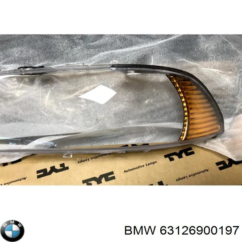 63126900197 BMW faro izquierdo