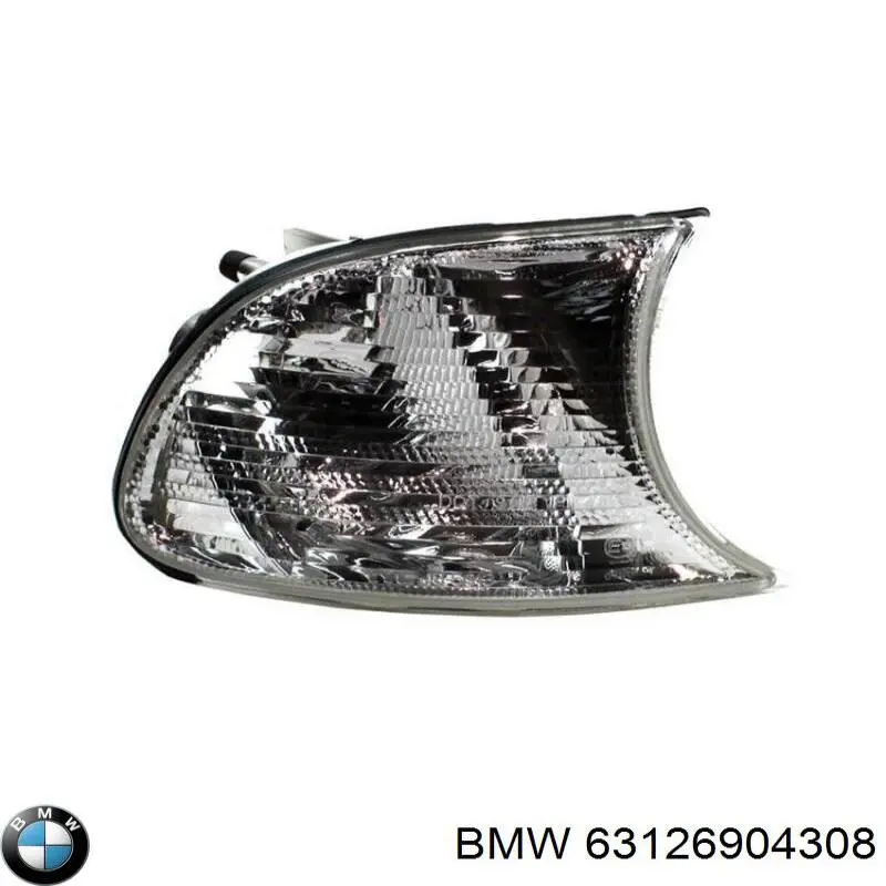 63126904308 BMW piloto intermitente derecho