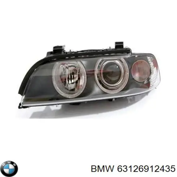 63126912435 BMW faro izquierdo