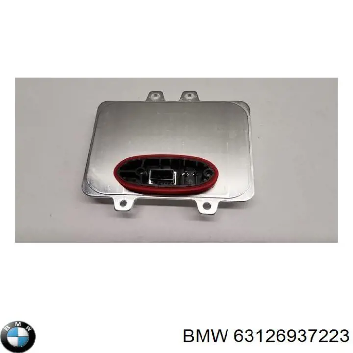 63126937223 BMW xenon, unidad control