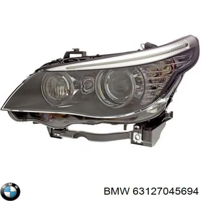 63127045694 BMW faro derecho