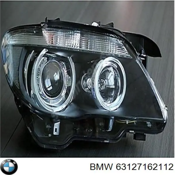 63127162112 BMW faro derecho