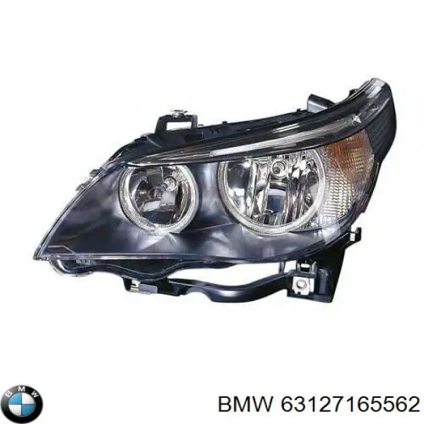 63127165562 BMW faro derecho