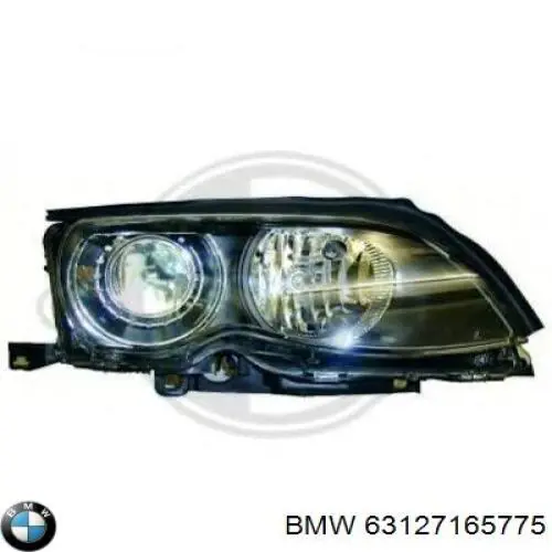 63127165775 BMW faro izquierdo