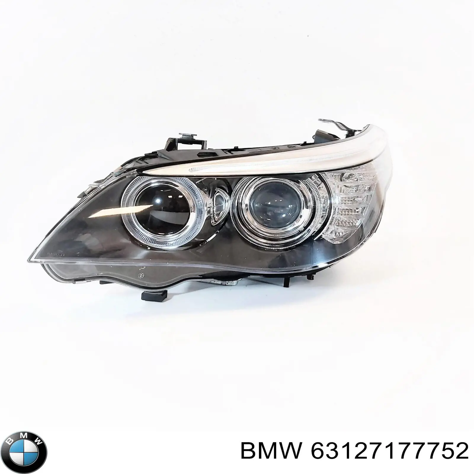 63127177752 BMW faro derecho