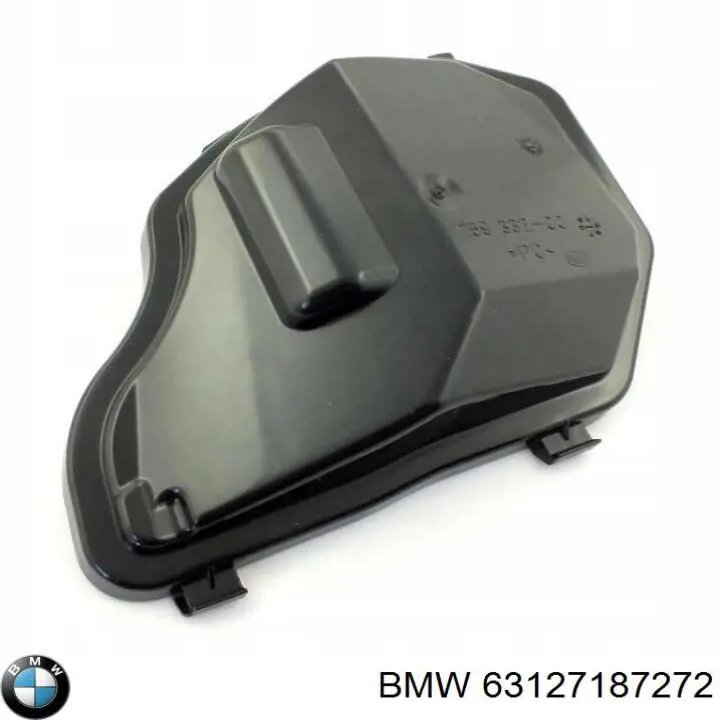  Cubierta De Faro Derecho para BMW 5 E61