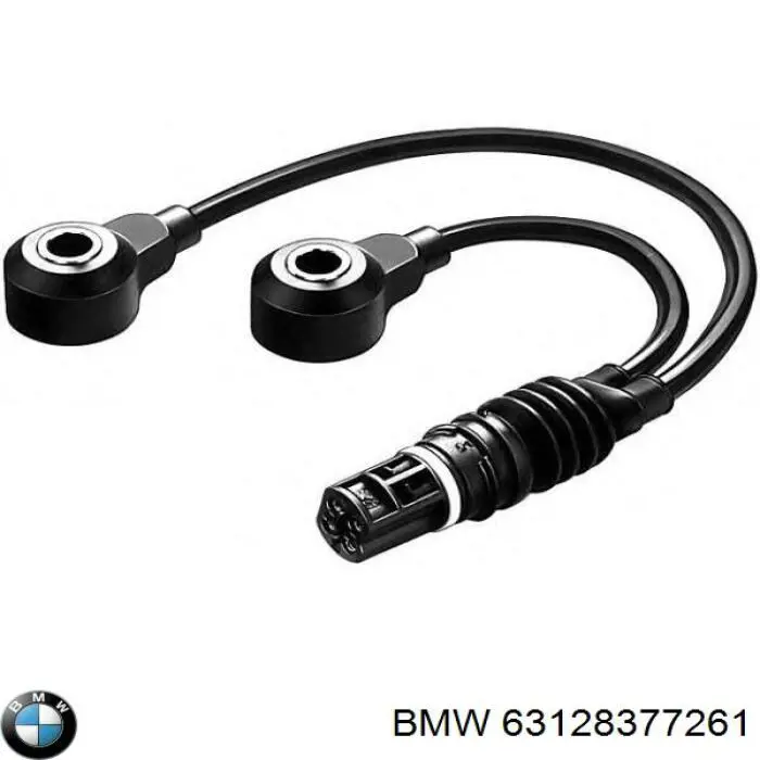 63128377261 BMW faro izquierdo