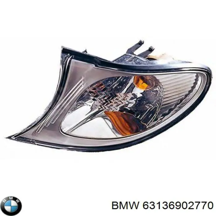 63136902770 BMW piloto intermitente derecho