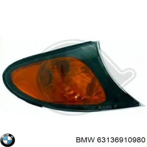 63136910980 BMW piloto intermitente derecho