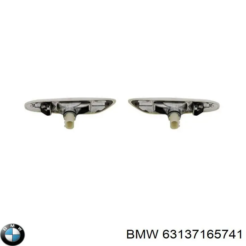 63137165741 BMW luz intermitente guardabarros derecho