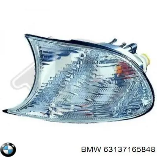 63137165848 BMW piloto intermitente derecho