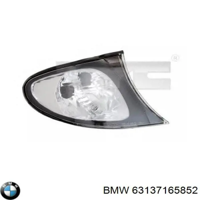 63137165852 BMW piloto intermitente derecho