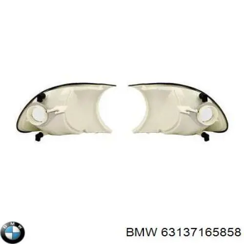 63137165858 BMW piloto intermitente derecho