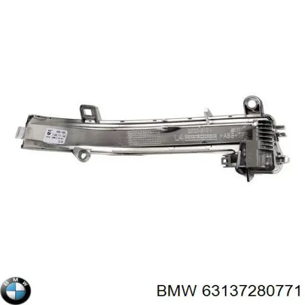  Luz intermitente de retrovisor exterior izquierdo para BMW 2 F23