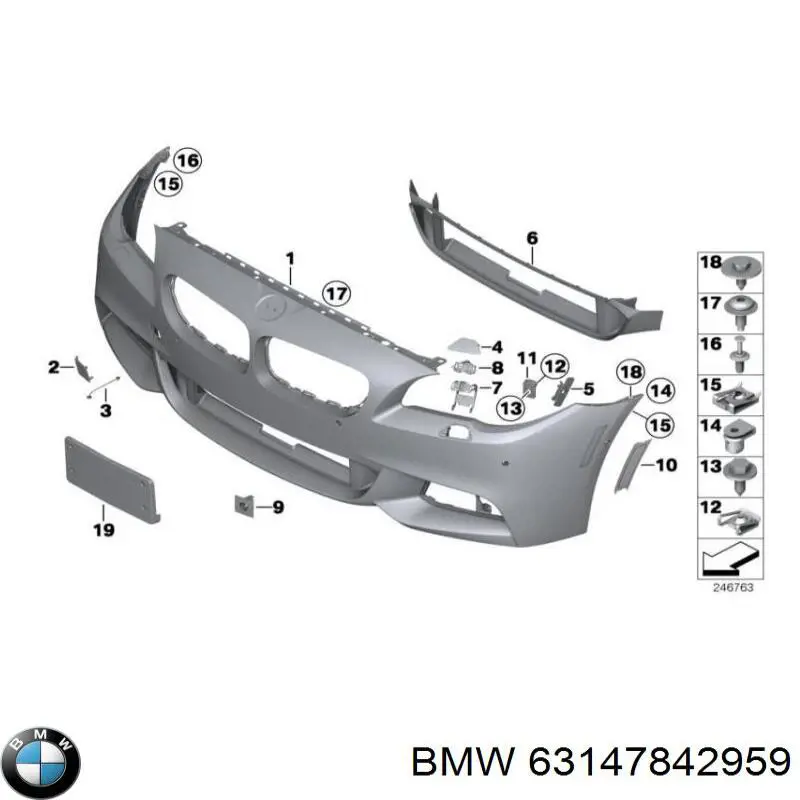 63147842959 BMW 