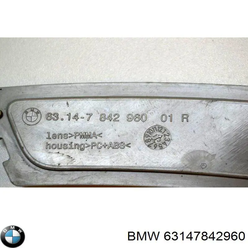 63147842960 BMW 