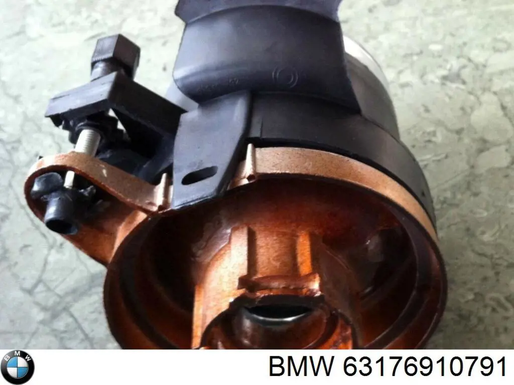 63176910791 BMW faro antiniebla izquierdo