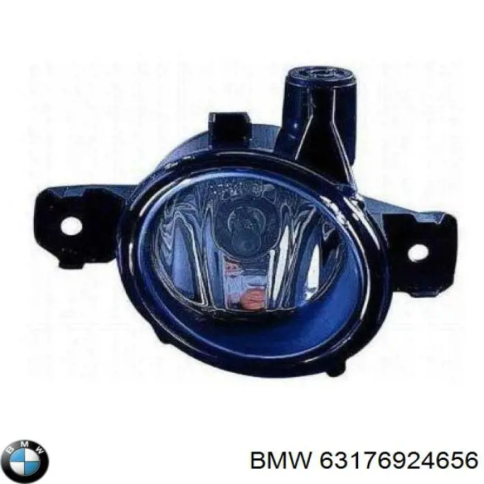 63176924656 BMW faro antiniebla derecho