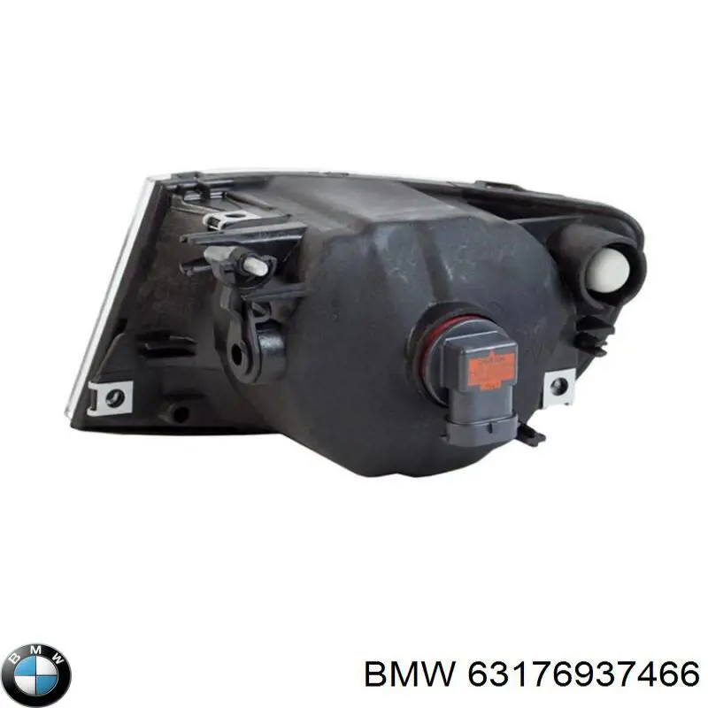 63176937466 BMW faro antiniebla derecho