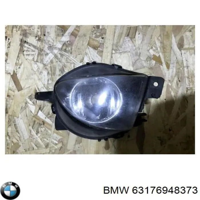 63176948373 BMW faro antiniebla izquierdo