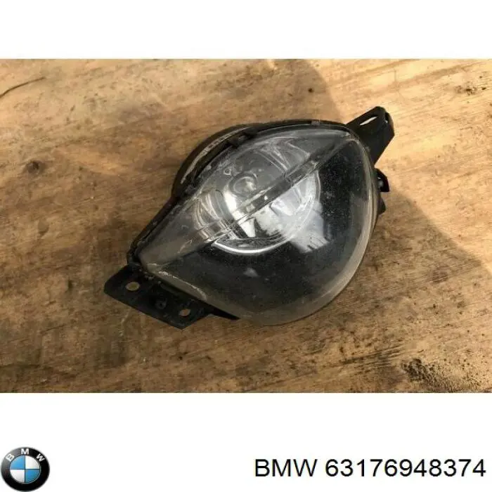  Faro antiniebla derecho para BMW 3 E90