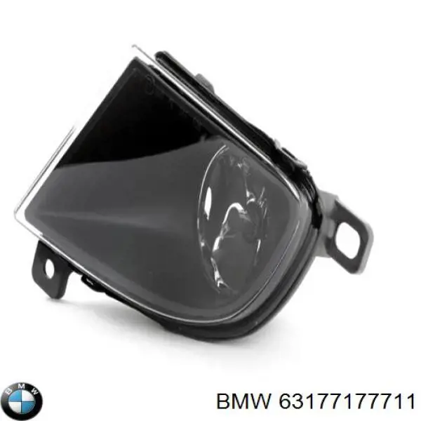 63177177711 BMW faro antiniebla izquierdo