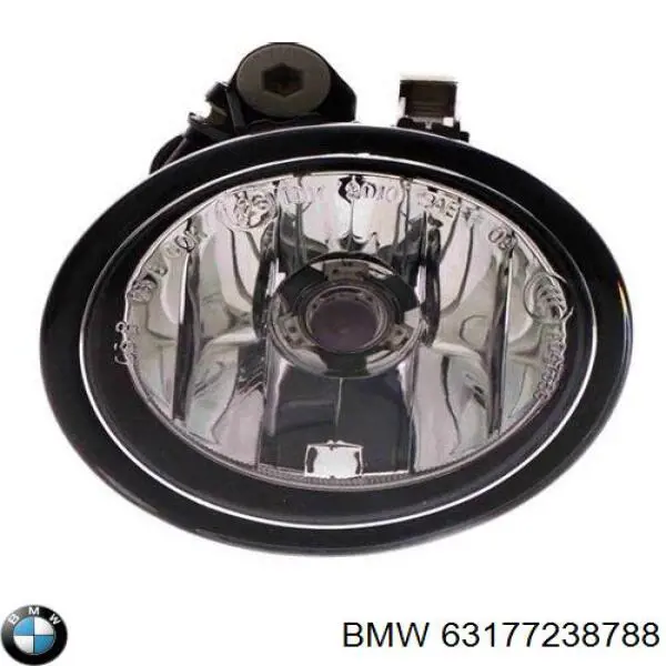 63177238788 BMW faro antiniebla derecho