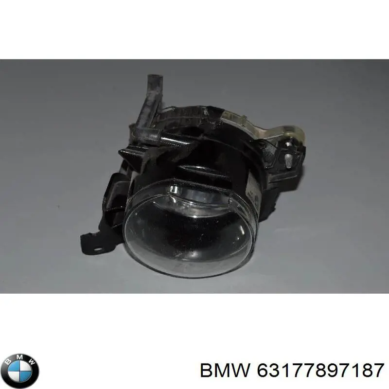 63177897187 BMW faro antiniebla izquierdo