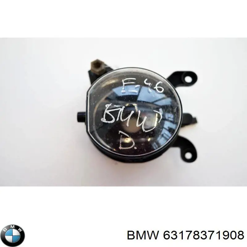 63178371908 BMW faro antiniebla derecho