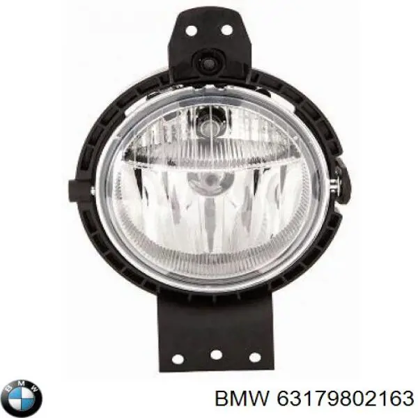  Faro antiniebla izquierdo / derecho para MINI Paceman R61