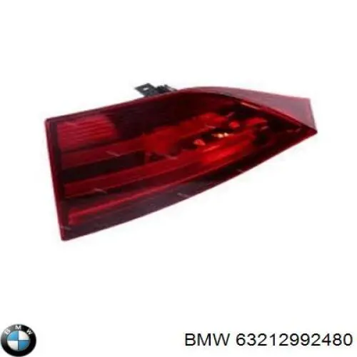 63212992480 BMW piloto posterior interior derecho