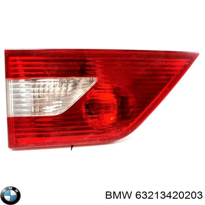 63213420203 BMW piloto posterior interior izquierdo