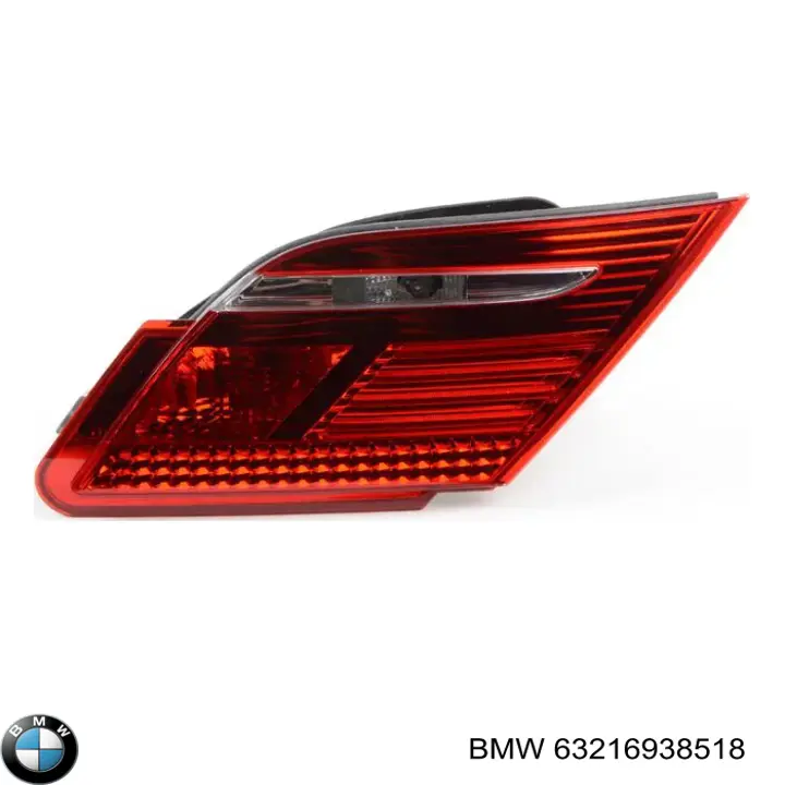 63216938518 BMW piloto posterior interior derecho