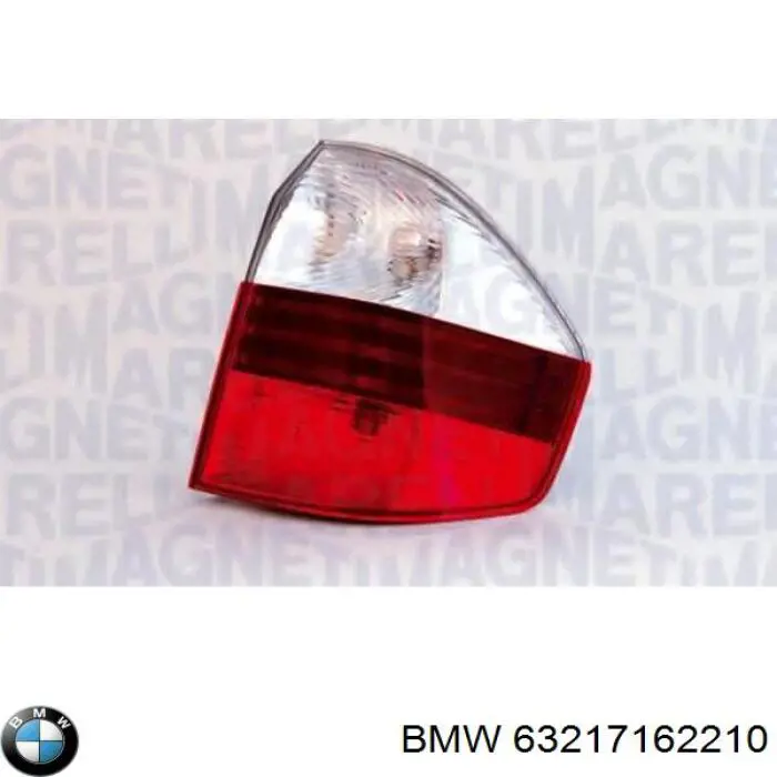 63217162210 BMW piloto posterior exterior derecho