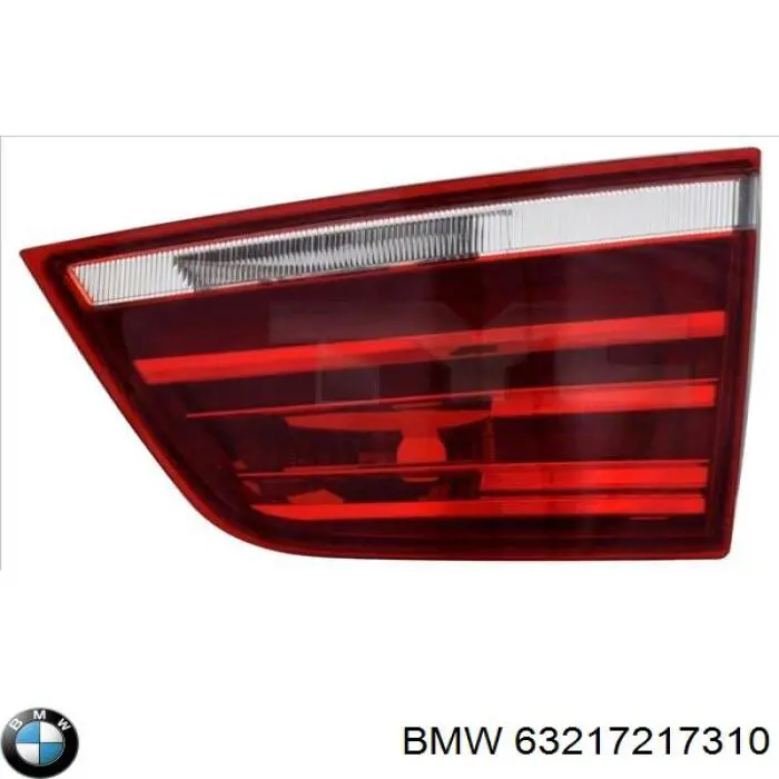 63217217310 BMW piloto posterior interior derecho