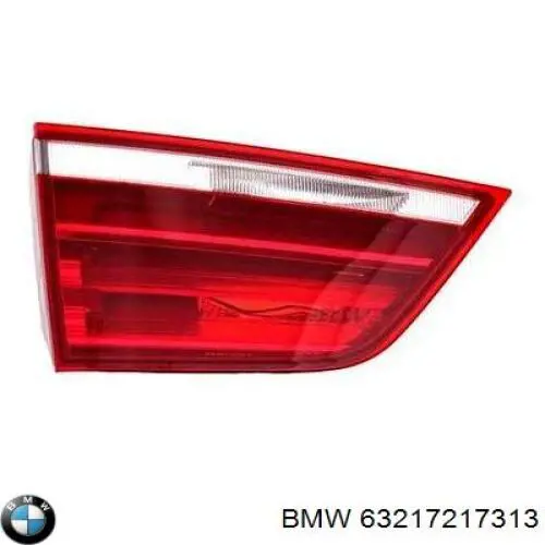 63217217313 BMW piloto posterior interior izquierdo