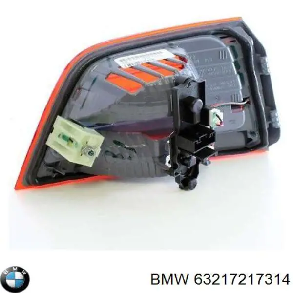  Piloto posterior interior derecho para BMW X3 F25