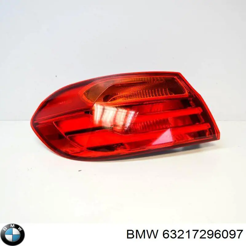 7296097 BMW piloto posterior izquierdo