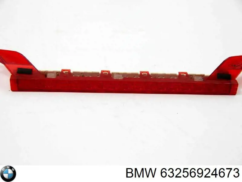  Lampara De Luz De Freno Adicional para BMW 1 E81, E87